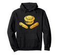 Pinball Funny Pinballer Machine Hoodie - Aesthetic Graphic for Adults - T-Shirt, Sweatshirt, Hoodie