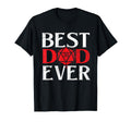Best Dad Ever Rpg Tabletop Games D20 T-Shirt - Novelty Apparel Men Women - T-Shirt, Sweatshirt, Hoodie