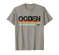 Ogden Stripes T-Shirt - Custom Art Print Men Women - T-Shirt, Sweatshirt, Hoodie