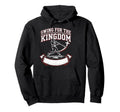 Swing Kingdom Christian Baseball Faith Hoodie - Unique Graphic Men Women - T-Shirt, Sweatshirt, Hoodie