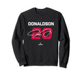 Josh Donaldson Minnesota Mlbpa Sweatshirt - Custom Art Print Men Women - T-Shirt, Sweatshirt, Hoodie