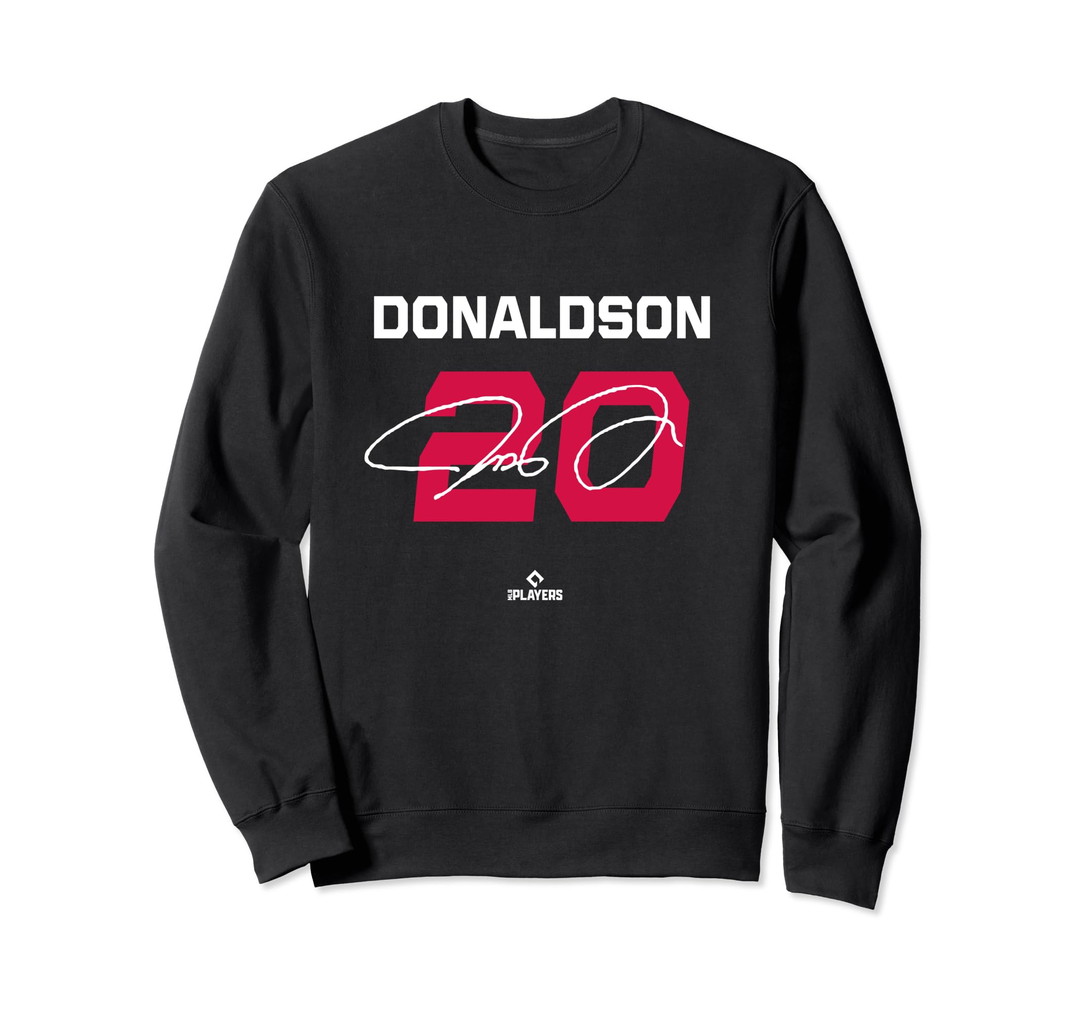 Josh Donaldson Minnesota Mlbpa Sweatshirt - Custom Art Print Men Women - T-Shirt, Sweatshirt, Hoodie