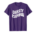 Dirty Hippie Rustic Boho Aesthetic T-Shirt - Fun Novelty Design for Adults - T-Shirt, Sweatshirt, Hoodie