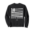 Hunter Renfroe Flag Boston Patriotic Sweatshirt - Streetwear Style Unisex - T-Shirt, Sweatshirt, Hoodie