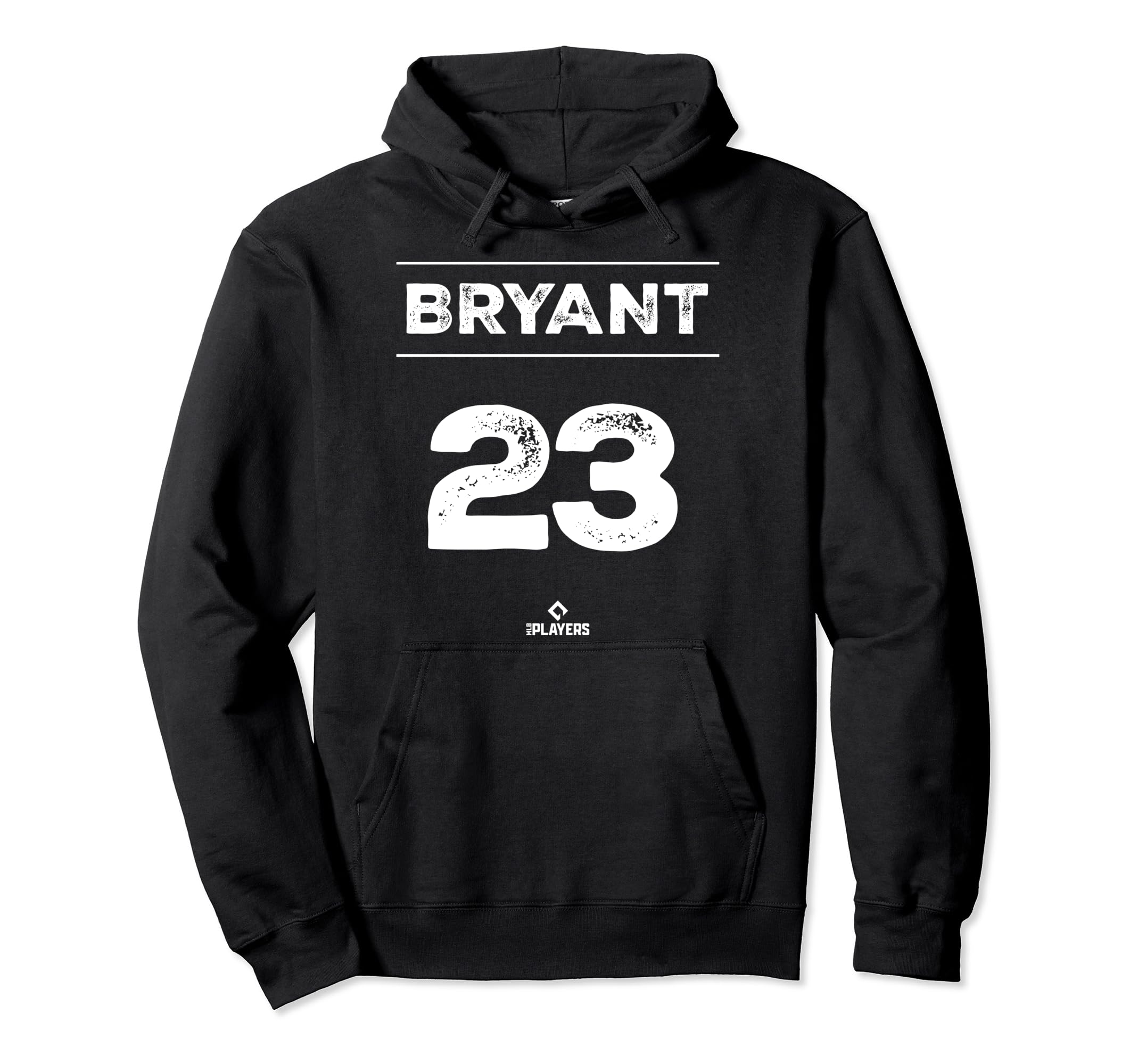 Kris Bryant 23 Mlbpa San Francisco Hoodie - Streetwear Style Men Women - T-Shirt, Sweatshirt, Hoodie