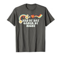 Groovy Script Funny Dad Day Gamer T-Shirt - Casual Everyday Wear Unisex - T-Shirt, Sweatshirt, Hoodie