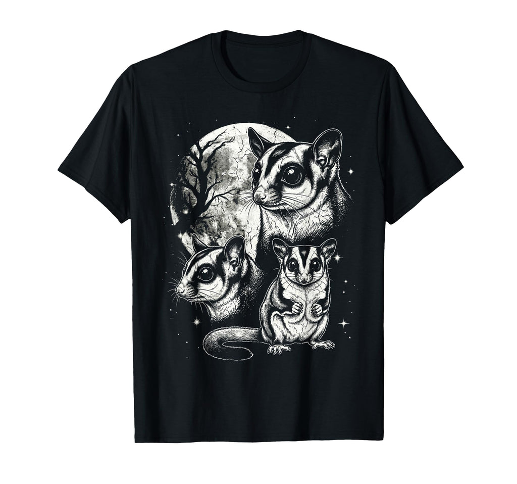 Sugar Glider 90S Aesthetic Y2K Sugar T-Shirt - Aesthetic Graphic Unisex - T-Shirt, Sweatshirt, Hoodie