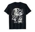 Sugar Glider 90S Aesthetic Y2K Sugar T-Shirt - Aesthetic Graphic Unisex - T-Shirt, Sweatshirt, Hoodie
