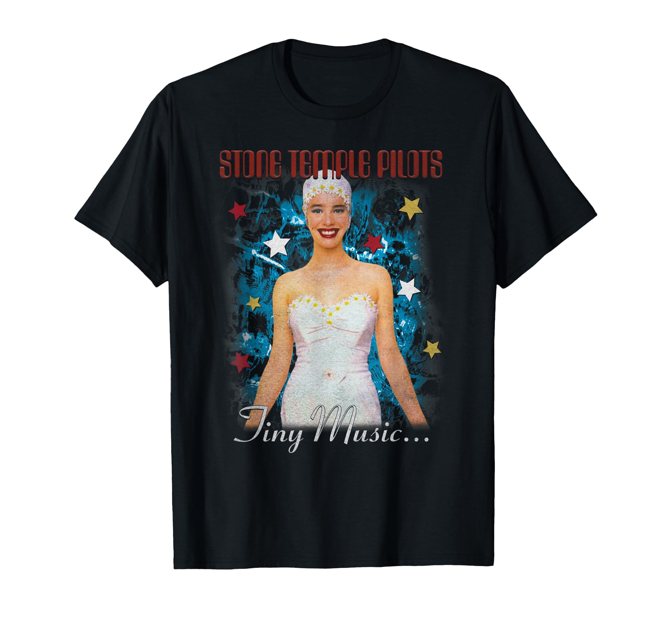 Stone Temple Pilots Tiny Music T-Shirt - Trendy Graphic Unisex - T-Shirt, Sweatshirt, Hoodie