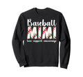 Baseball Mimi Love Support Mimi Sweatshirt - Streetwear Style Men Women - T-Shirt, Sweatshirt, Hoodie