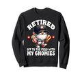 Funny Retirement Baseball Grandpa Sweatshirt - Trendy Graphic for Adults - T-Shirt, Sweatshirt, Hoodie