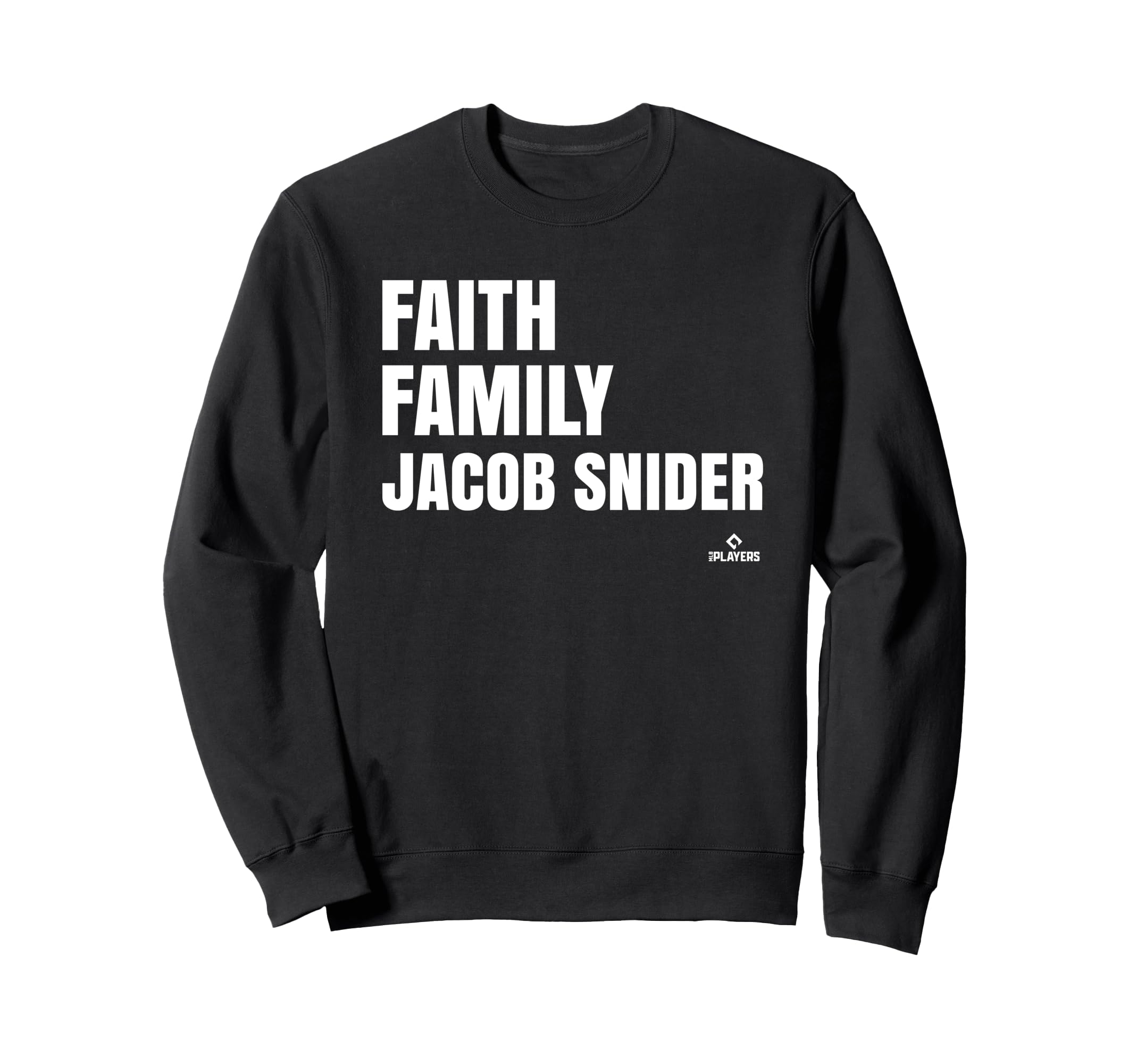 Faith Family Jacob Snider Prospect Sweatshirt - Unique Graphic for Adults - T-Shirt, Sweatshirt, Hoodie