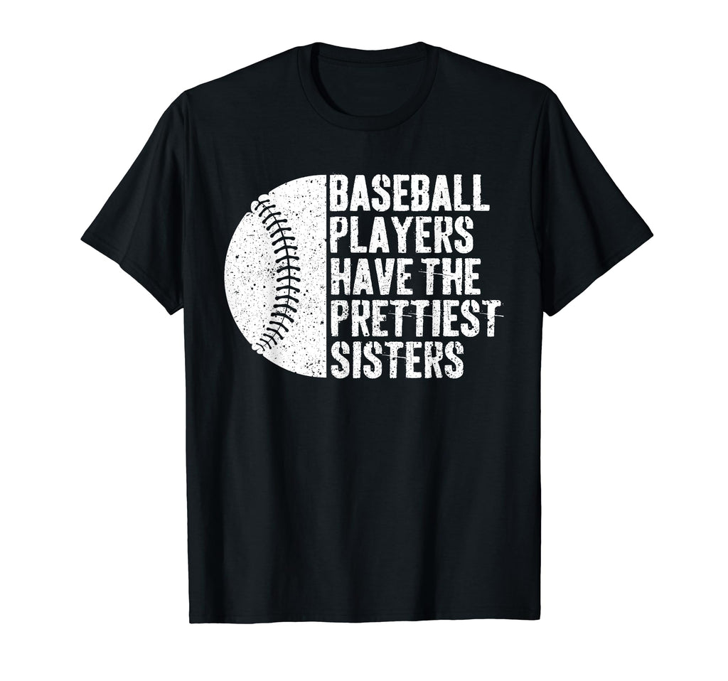 Baseball Players Have Prettiest T-Shirt - Minimalist Print for Adults - T-Shirt, Sweatshirt, Hoodie