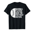 Baseball Players Have Prettiest T-Shirt - Minimalist Print for Adults - T-Shirt, Sweatshirt, Hoodie