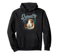 Guinea Pig 90S Funny Guinea Pig 80S Hoodie - Unique Graphic Men Women - T-Shirt, Sweatshirt, Hoodie
