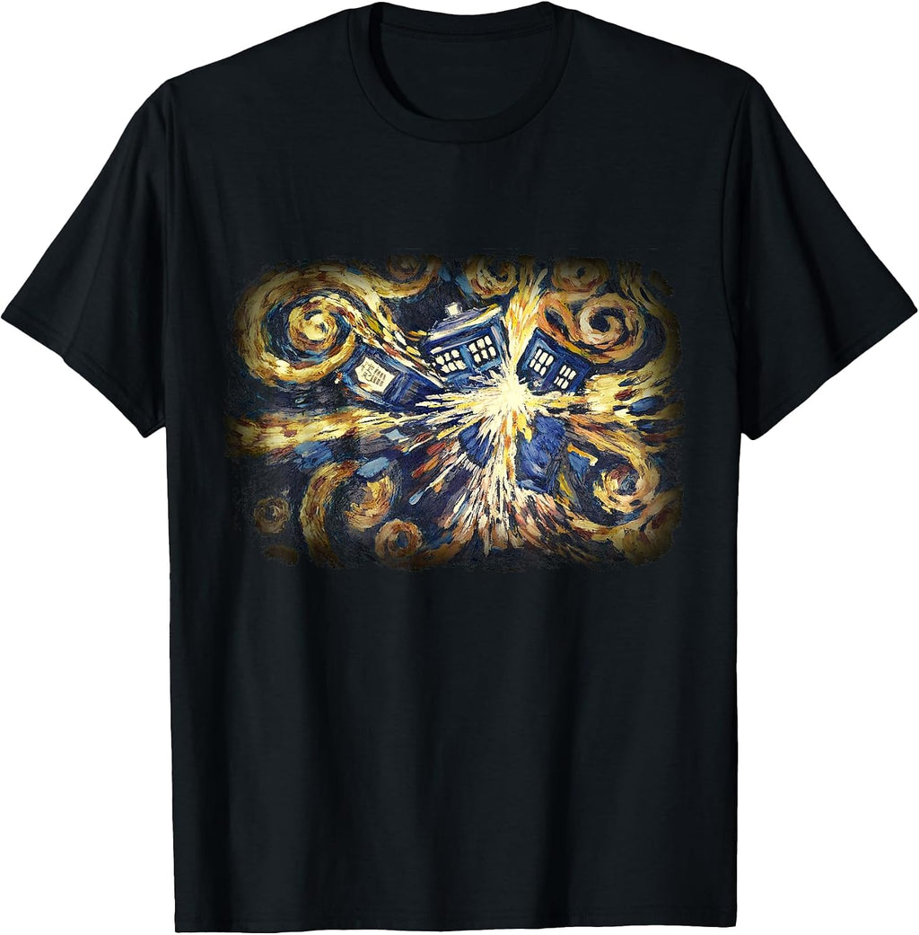 Doctor Who - Adult & Kids T-Shirts, Sweatshirts & Hoodies apparel design preview 1