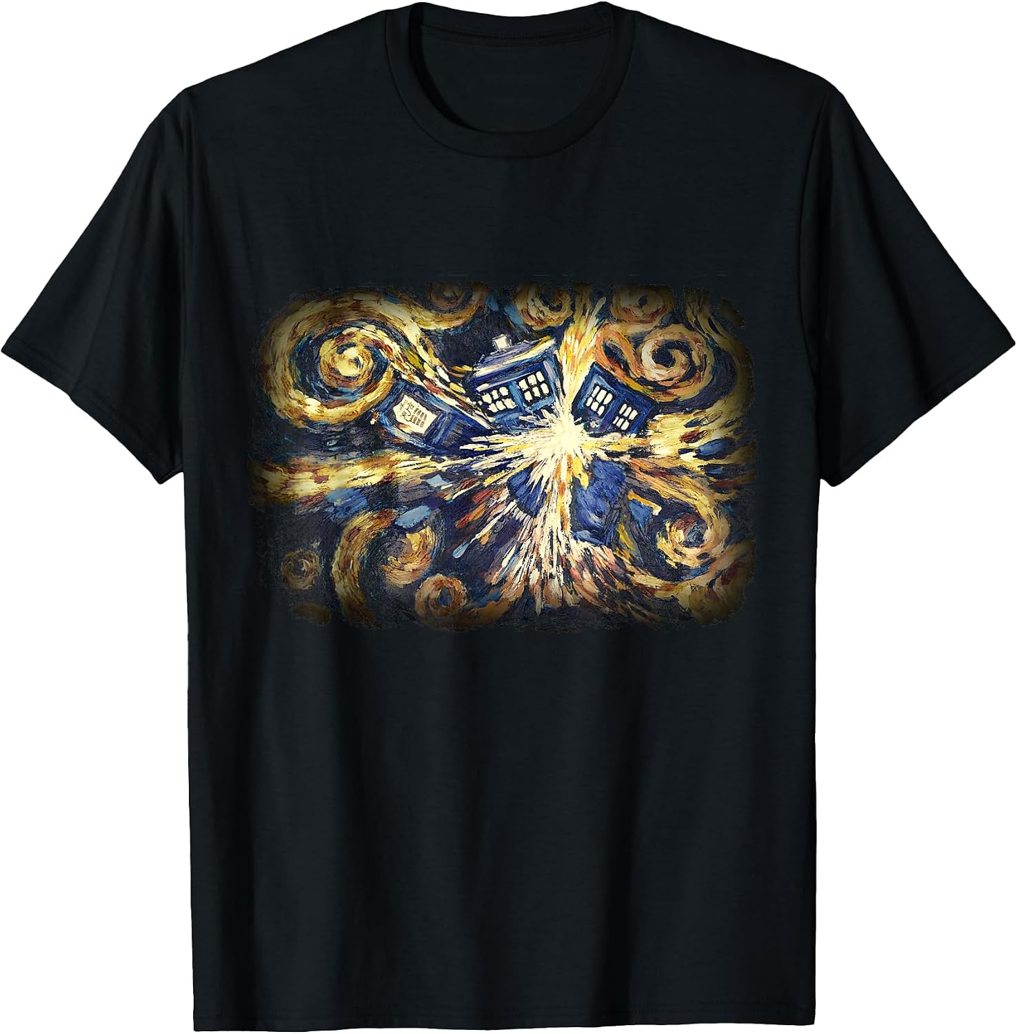 Doctor Who - Adult & Kids T-Shirts, Sweatshirts & Hoodies apparel design preview 1