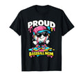 Ice Cream Drip Baseball Proud Baseball T-Shirt - Aesthetic Graphic Unisex - T-Shirt, Sweatshirt, Hoodie