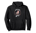Roller Roller Skates 70S Hoodie - Fun Novelty Design for Adults - T-Shirt, Sweatshirt, Hoodie