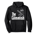 Fantasy Baseball Commish Hoodie - Novelty Apparel for Adults - T-Shirt, Sweatshirt, Hoodie