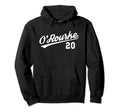 Orourke 20 Baseball Hoodie - Fun Novelty Design Unisex - T-Shirt, Sweatshirt, Hoodie