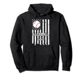Flag Usa 4Th July Funny Fathers Hoodie - Casual Everyday Wear Men Women - T-Shirt, Sweatshirt, Hoodie
