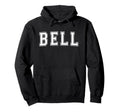 Bell Ca California Usa Sports Varsity Hoodie - Trendy Graphic Unisex - T-Shirt, Sweatshirt, Hoodie
