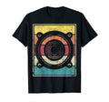 Loudspeaker Stripes T-Shirt - Fun Novelty Design Men Women - T-Shirt, Sweatshirt, Hoodie