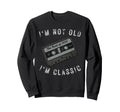 Best 1935 Funny Birthday Cassette Tape Sweatshirt - Novelty Apparel Unisex - T-Shirt, Sweatshirt, Hoodie