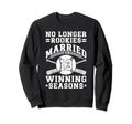 13Th Wedding Anniversary Sweatshirt - Fun Novelty Design for Adults - T-Shirt, Sweatshirt, Hoodie