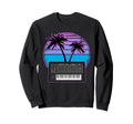 Synthwave Retrowave Pastel Goth Sweatshirt - Novelty Apparel Men Women - T-Shirt, Sweatshirt, Hoodie