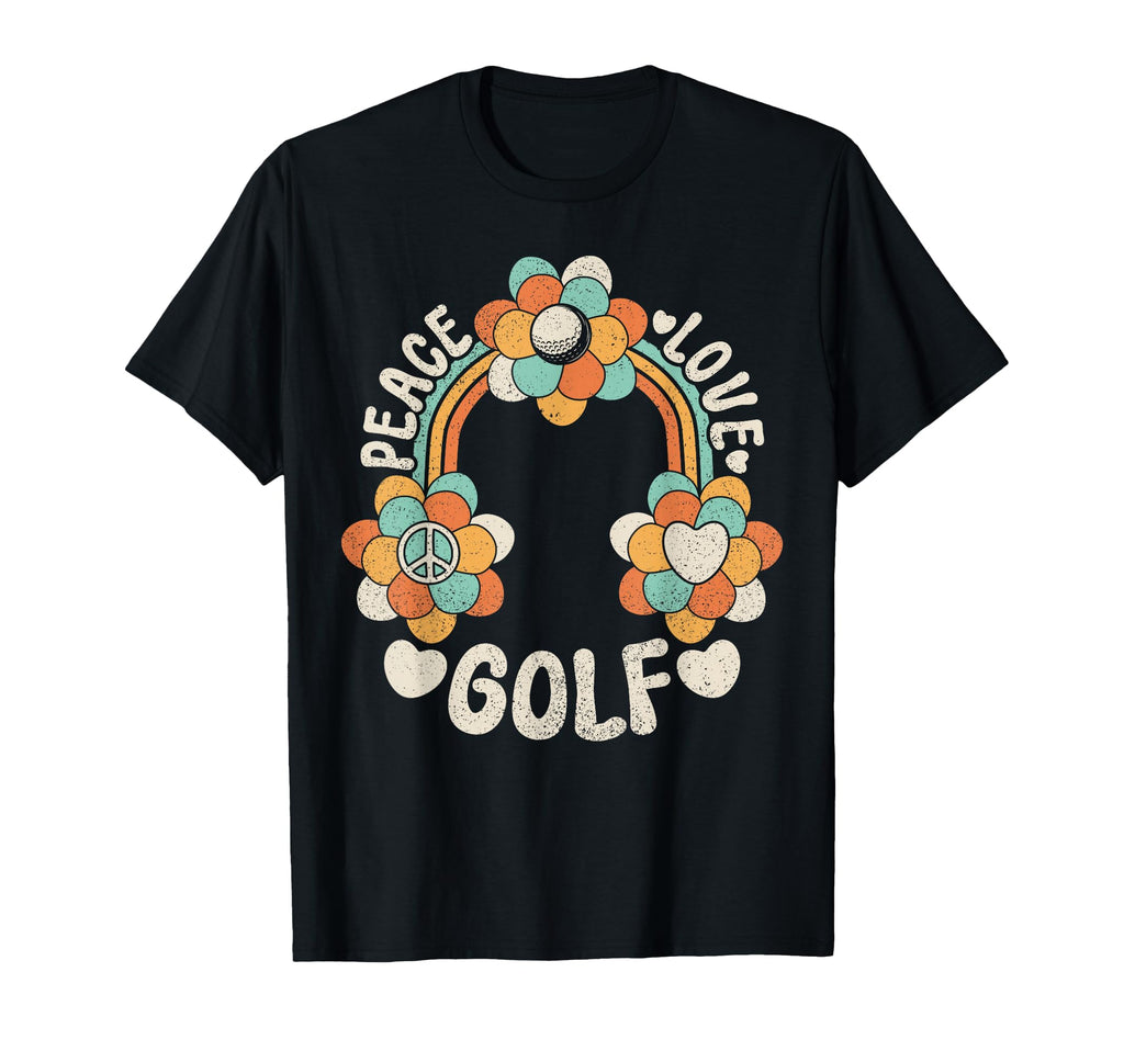 60S 70S Groovy Rainbow Outfit Hippie T-Shirt - Graphic Print Men Women - T-Shirt, Sweatshirt, Hoodie