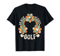 60S 70S Groovy Rainbow Outfit Hippie T-Shirt - Graphic Print Men Women - T-Shirt, Sweatshirt, Hoodie