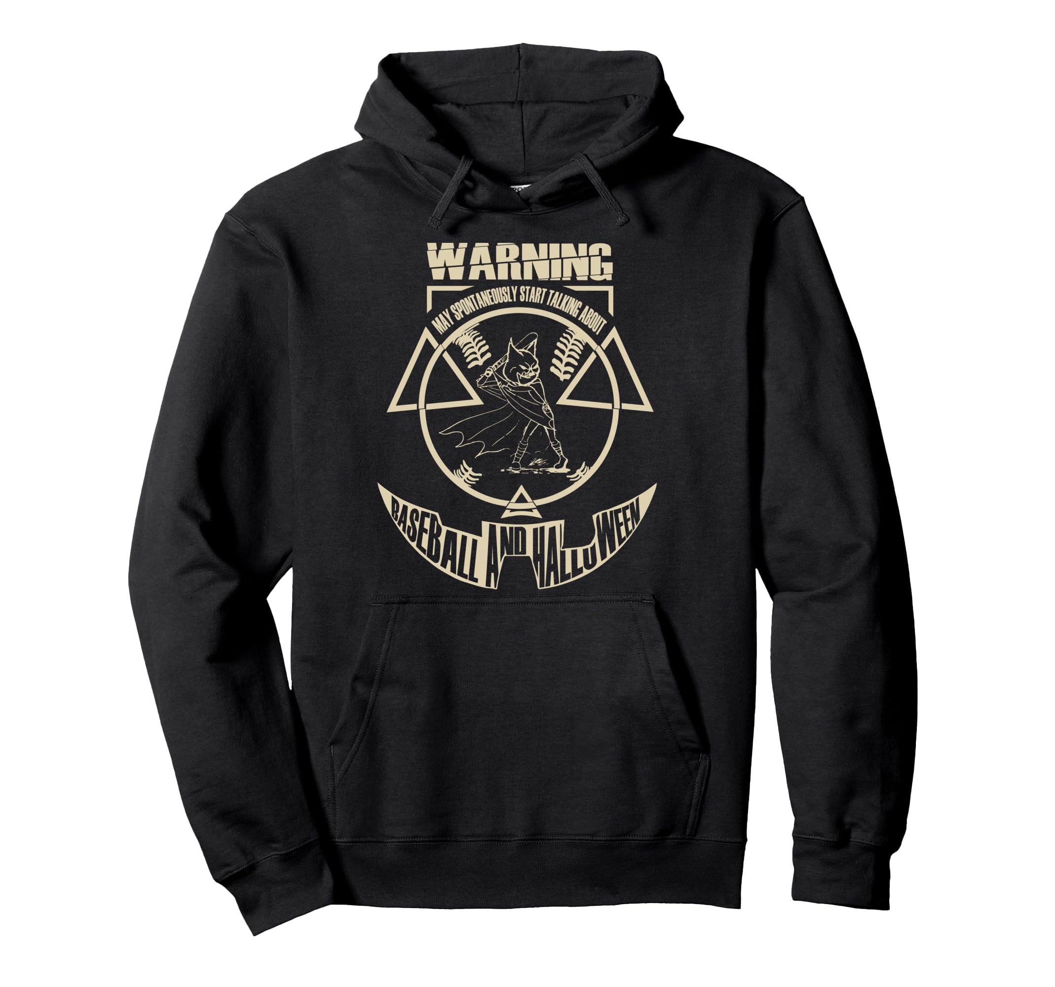 Start Talking Baseball And Hoodie - Fun Novelty Design for Adults - T-Shirt, Sweatshirt, Hoodie