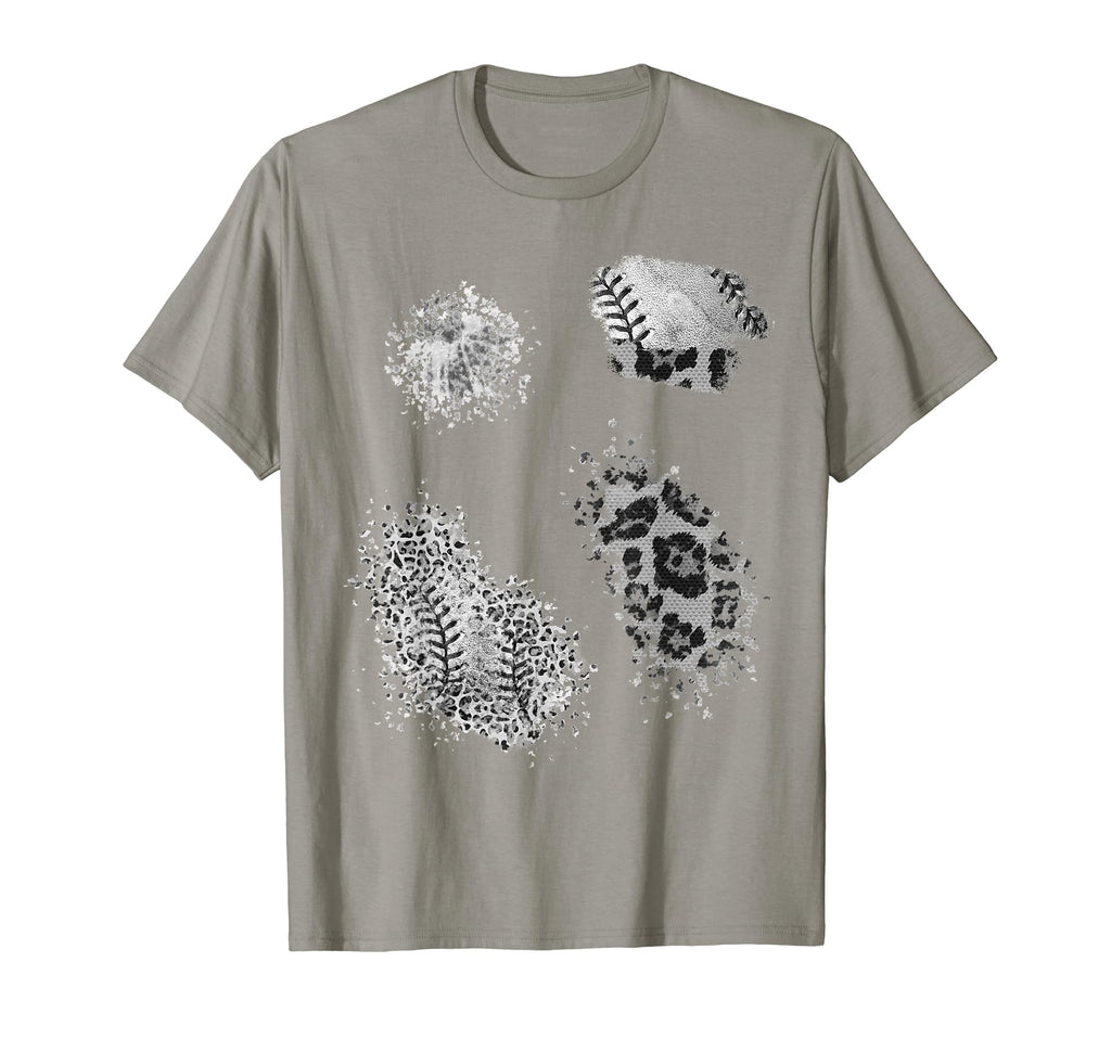 Game Day Baseball Baseball Life Softball T-Shirt - Graphic Print Unisex - T-Shirt, Sweatshirt, Hoodie
