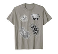 Game Day Baseball Baseball Life Softball T-Shirt - Graphic Print Unisex - T-Shirt, Sweatshirt, Hoodie