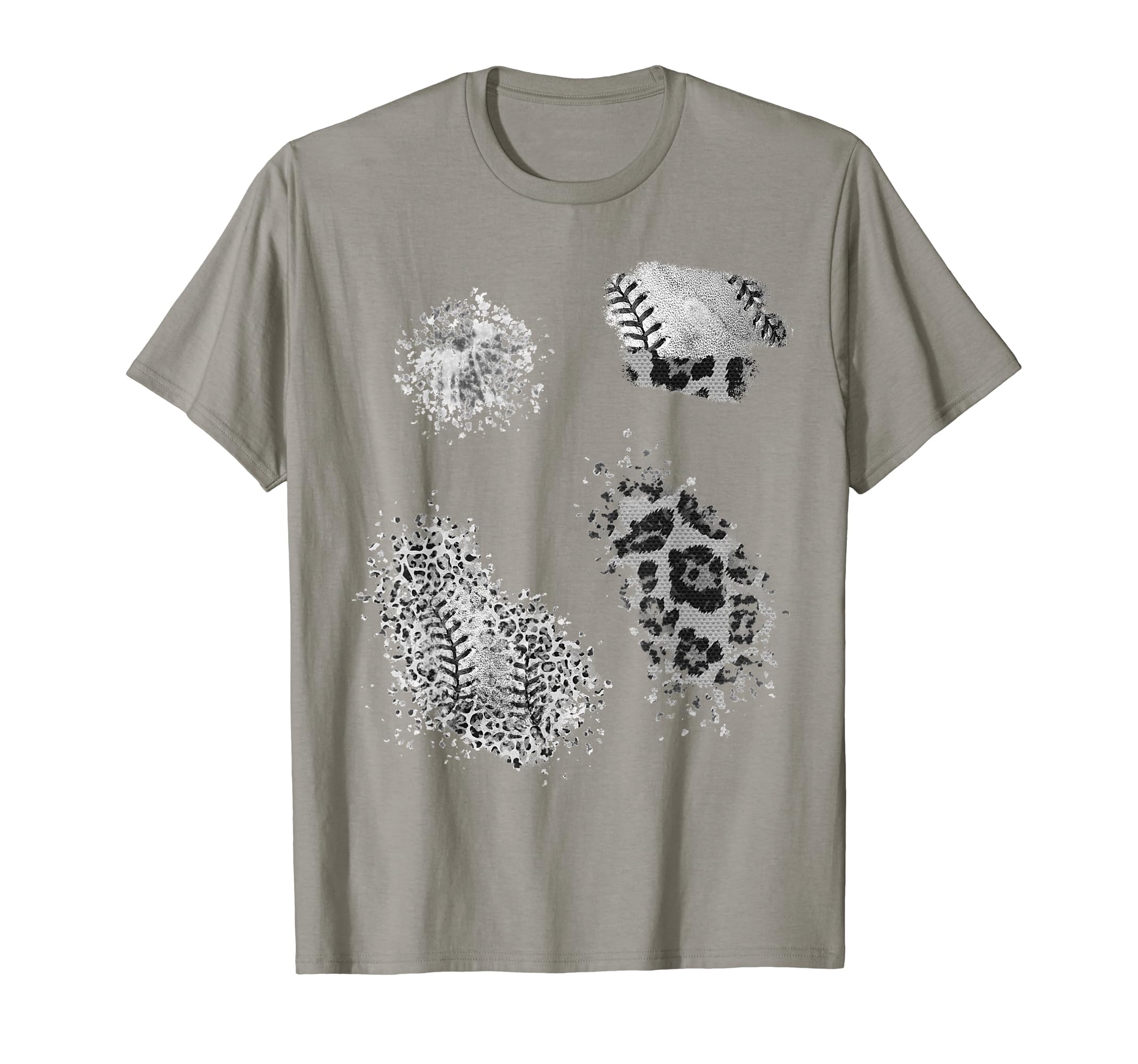 Game Day Baseball Baseball Life Softball T-Shirt - Graphic Print Unisex - T-Shirt, Sweatshirt, Hoodie