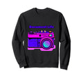 Document Life Camera Photography Sweatshirt - Streetwear Style Unisex - T-Shirt, Sweatshirt, Hoodie
