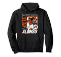 Pete Alonso Baltimore Baseball Players Hoodie - Graphic Print for Adults - T-Shirt, Sweatshirt, Hoodie