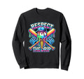 Respect Drip Baseball Home Plate Ice Sweatshirt - Unique Graphic Unisex - T-Shirt, Sweatshirt, Hoodie
