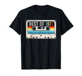 Best 1971 Birthday Cassette Tape 1971 T-Shirt - Custom Art Print for Adults - T-Shirt, Sweatshirt, Hoodie