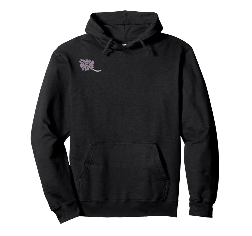 Boho Floral Spread Kindness Like Hoodie - Novelty Apparel Unisex - T-Shirt, Sweatshirt, Hoodie