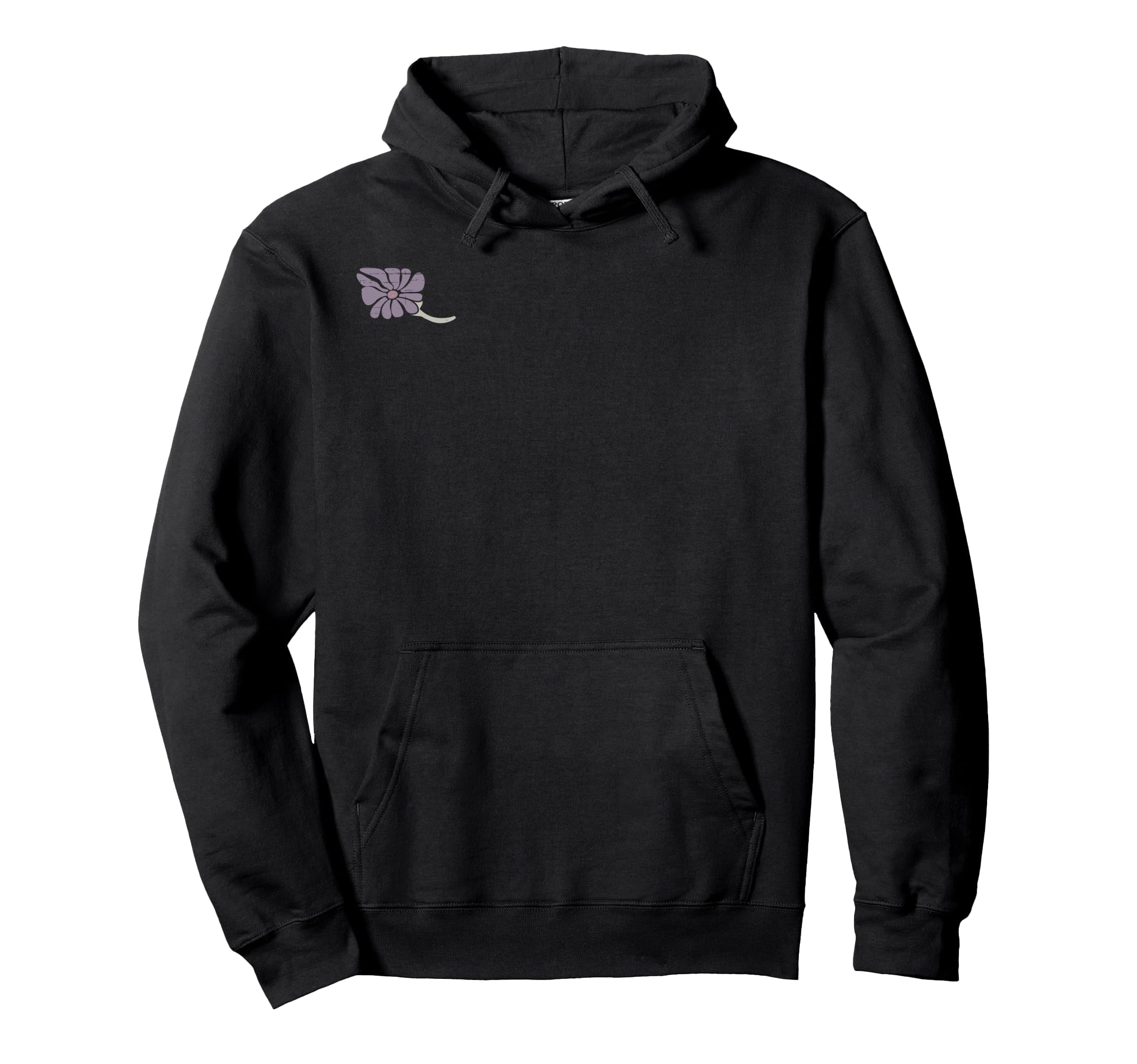 Boho Floral Spread Kindness Like Hoodie - Novelty Apparel Unisex - T-Shirt, Sweatshirt, Hoodie