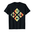Blacksmith Tools Distressed T-Shirt - Novelty Apparel for Adults - T-Shirt, Sweatshirt, Hoodie
