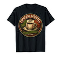 Espresso Baseball Est 2026 Coffee T-Shirt - Minimalist Print Men Women - T-Shirt, Sweatshirt, Hoodie