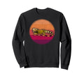 Iguana Sunset Sweatshirt - Aesthetic Graphic Unisex - T-Shirt, Sweatshirt, Hoodie