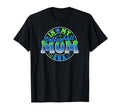 Volleyball Mom Era Game Day Mother T-Shirt - Casual Everyday Wear Unisex - T-Shirt, Sweatshirt, Hoodie