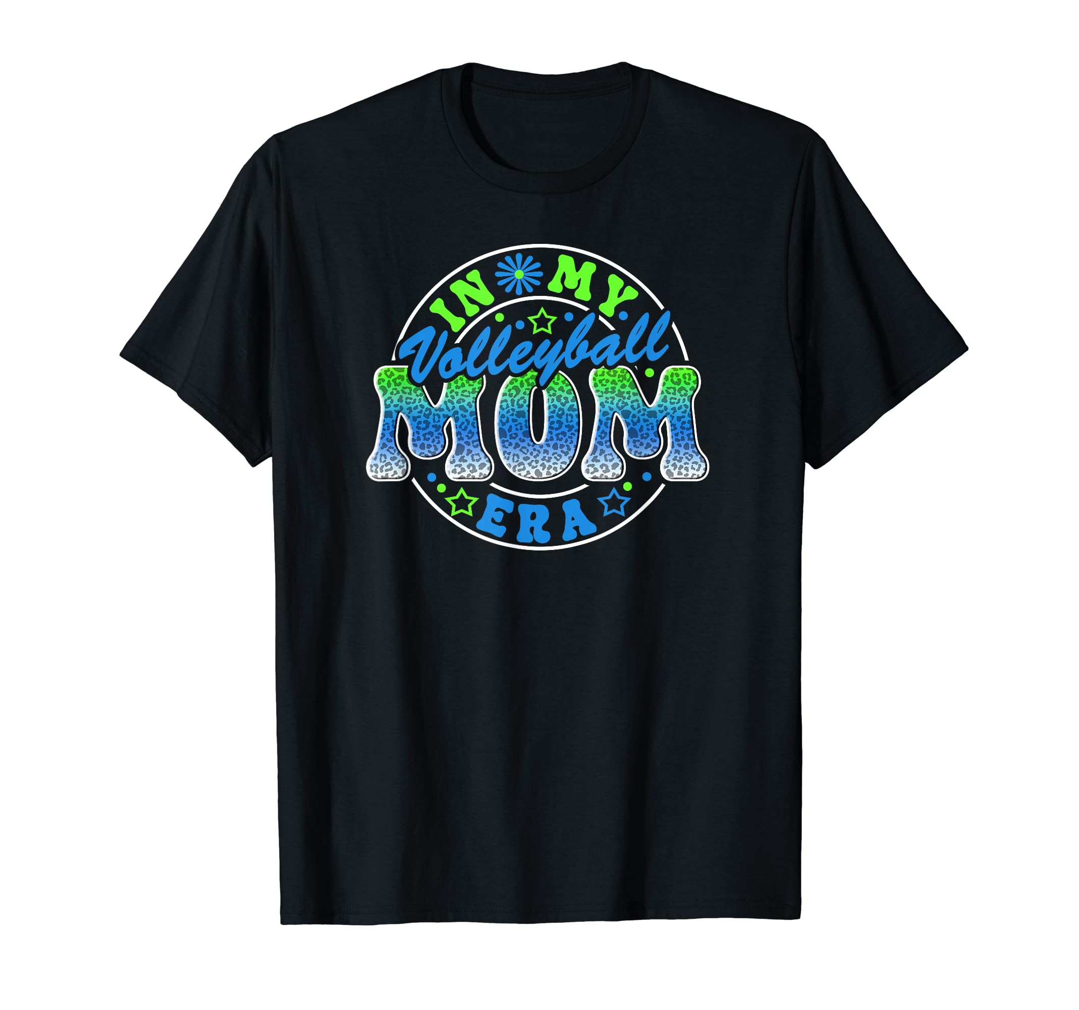 Volleyball Mom Era Game Day Mother T-Shirt - Casual Everyday Wear Unisex - T-Shirt, Sweatshirt, Hoodie