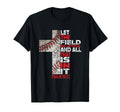 Let Field Be Joyful And All That Is It T-Shirt - Trendy Graphic for Adults - T-Shirt, Sweatshirt, Hoodie