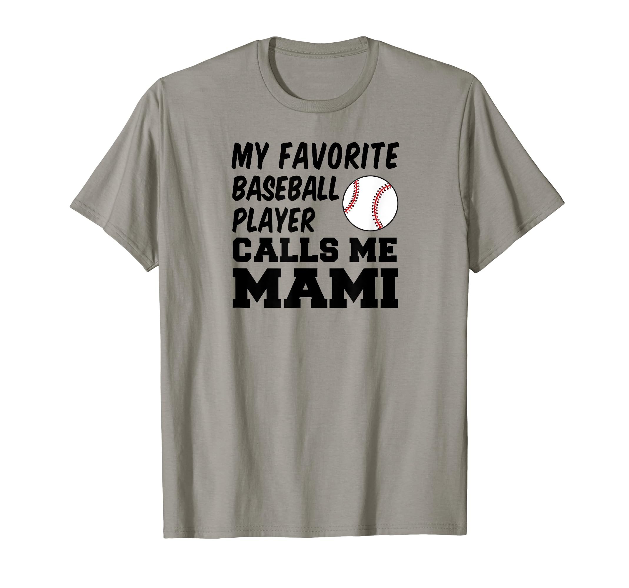 My Favorite Baseball Player Calls Me T-Shirt - Custom Art Print for Adults - T-Shirt, Sweatshirt, Hoodie